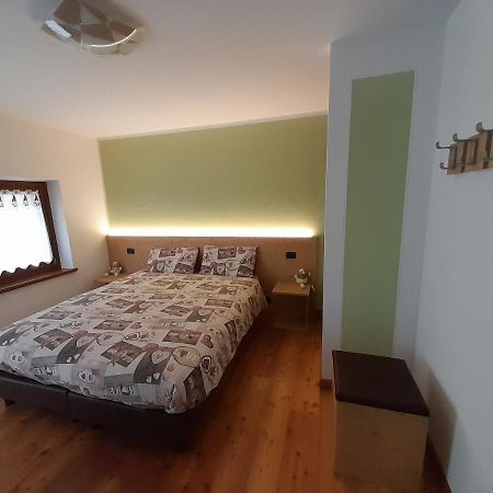 Appartement Kalipè Dolomiti à Soffranco Extérieur photo