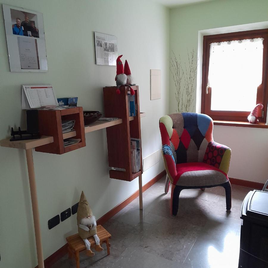 Appartement Kalipè Dolomiti à Soffranco Extérieur photo