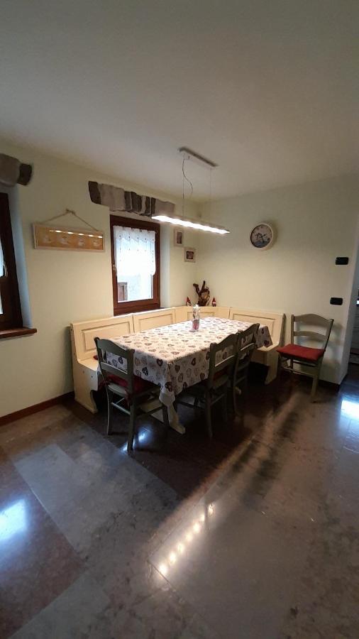 Appartement Kalipè Dolomiti à Soffranco Extérieur photo