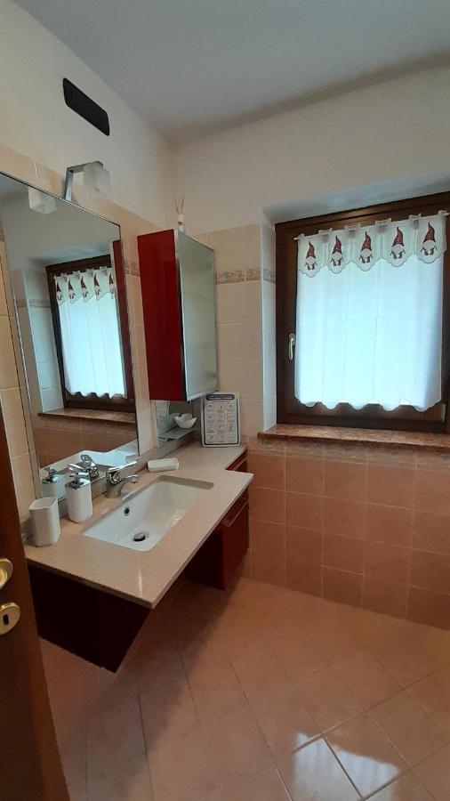 Appartement Kalipè Dolomiti à Soffranco Extérieur photo