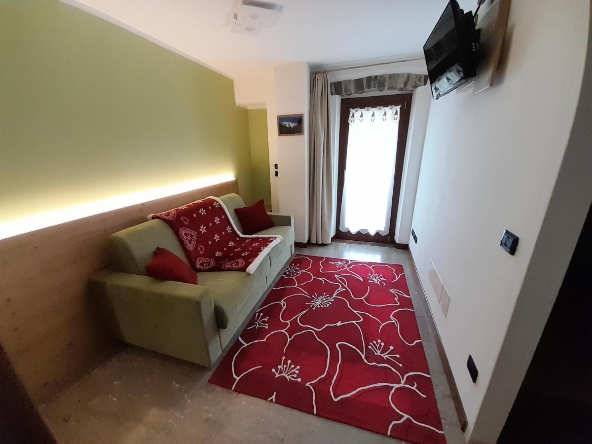 Appartement Kalipè Dolomiti à Soffranco Extérieur photo