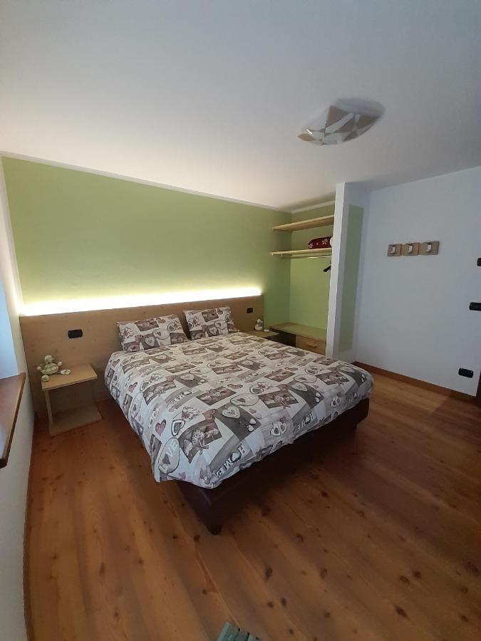 Appartement Kalipè Dolomiti à Soffranco Extérieur photo