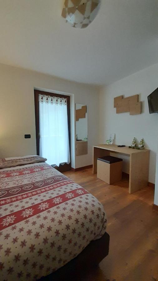 Appartement Kalipè Dolomiti à Soffranco Extérieur photo