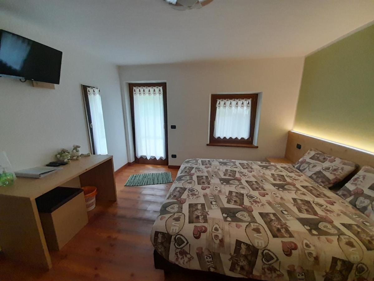 Appartement Kalipè Dolomiti à Soffranco Extérieur photo