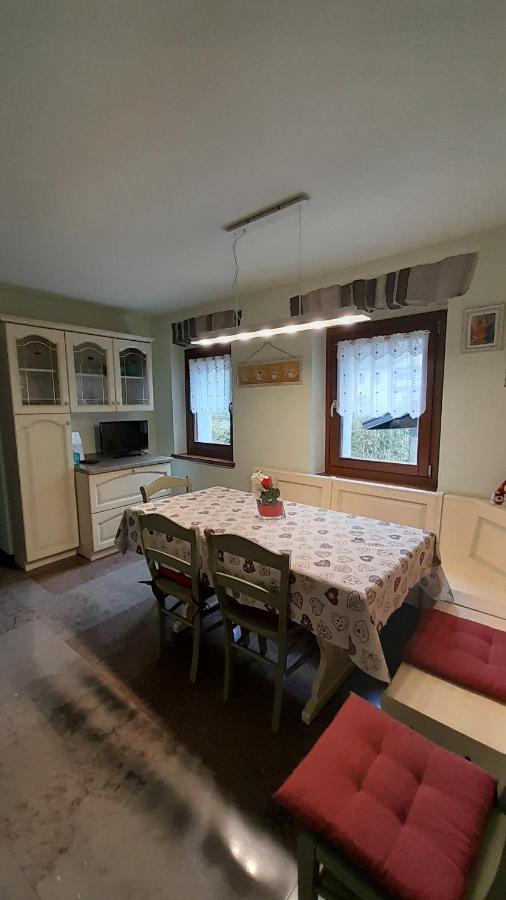Appartement Kalipè Dolomiti à Soffranco Extérieur photo