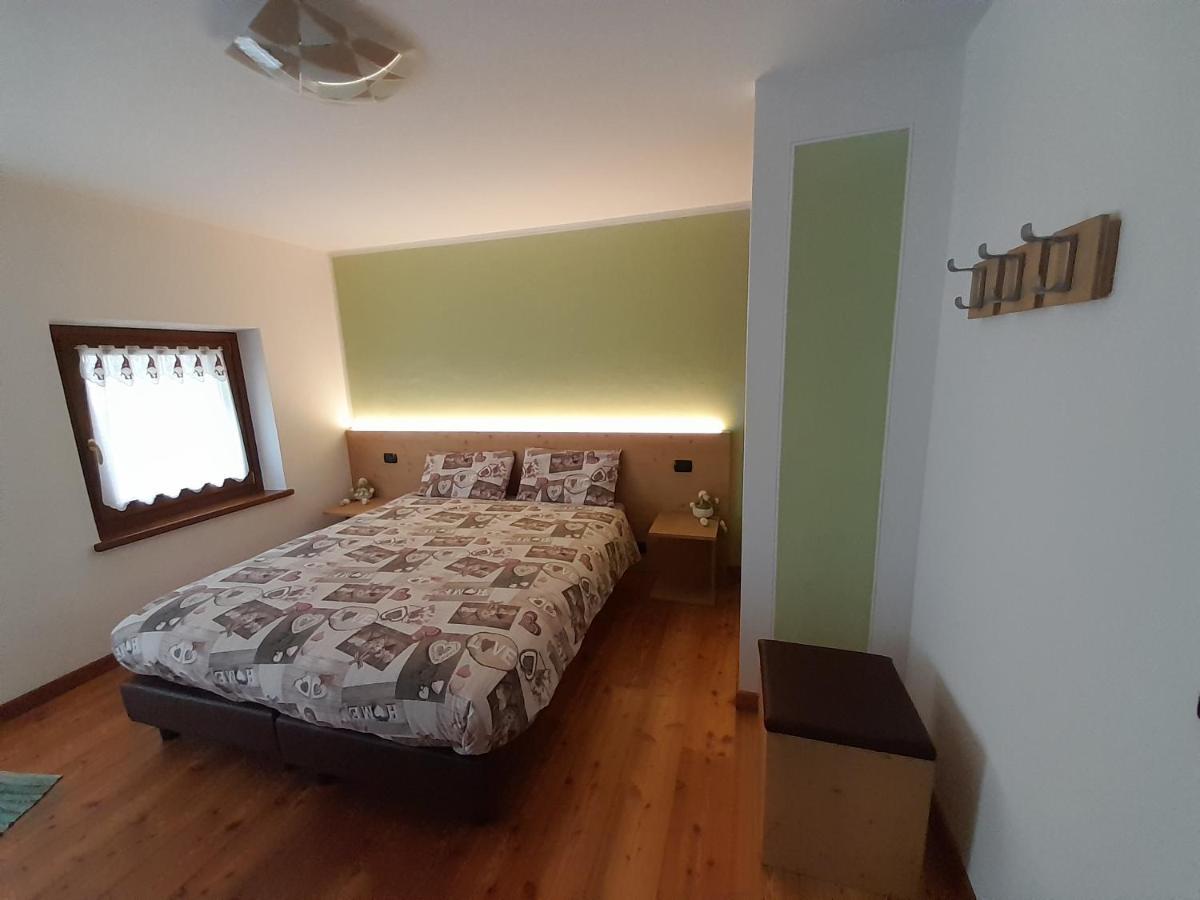 Appartement Kalipè Dolomiti à Soffranco Extérieur photo