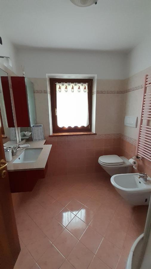 Appartement Kalipè Dolomiti à Soffranco Extérieur photo