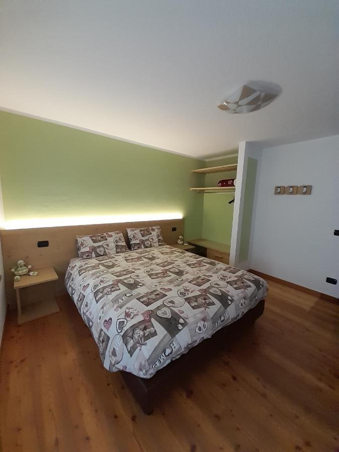 Appartement Kalipè Dolomiti à Soffranco Extérieur photo