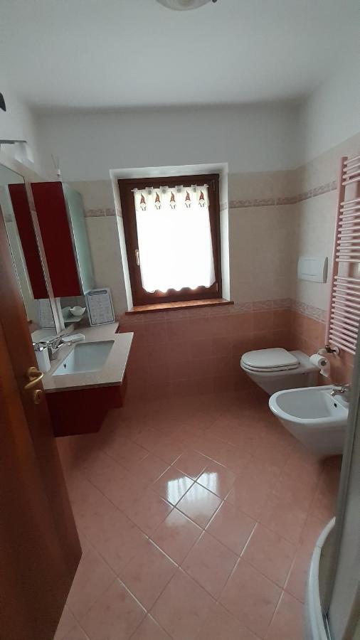 Appartement Kalipè Dolomiti à Soffranco Extérieur photo