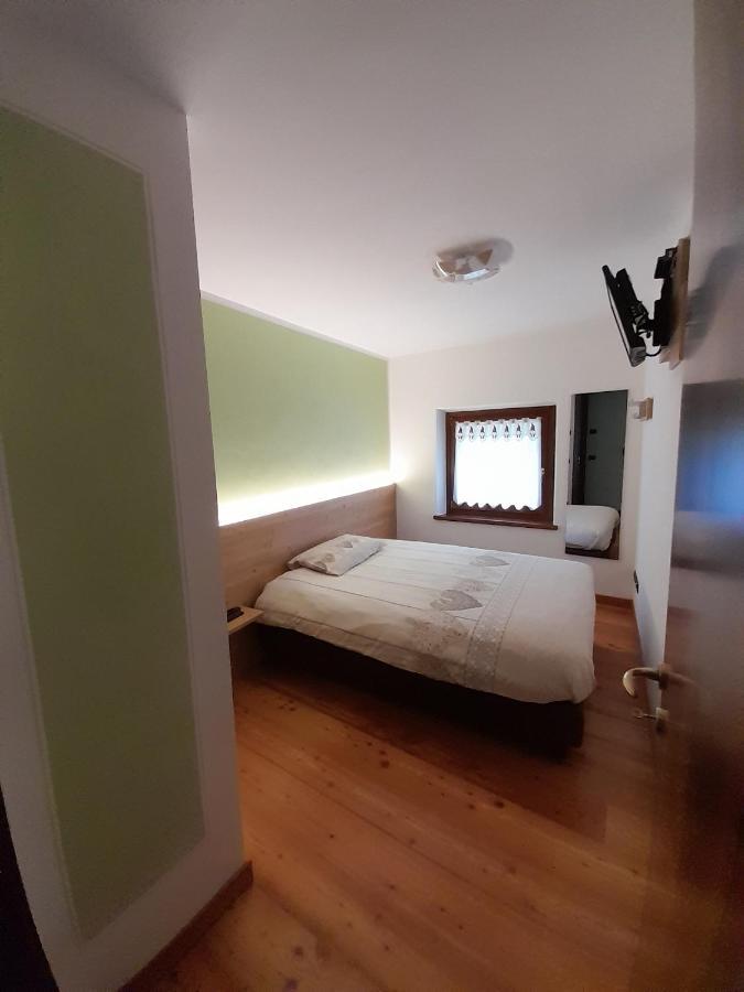 Appartement Kalipè Dolomiti à Soffranco Extérieur photo