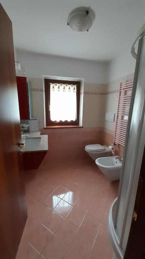 Appartement Kalipè Dolomiti à Soffranco Extérieur photo