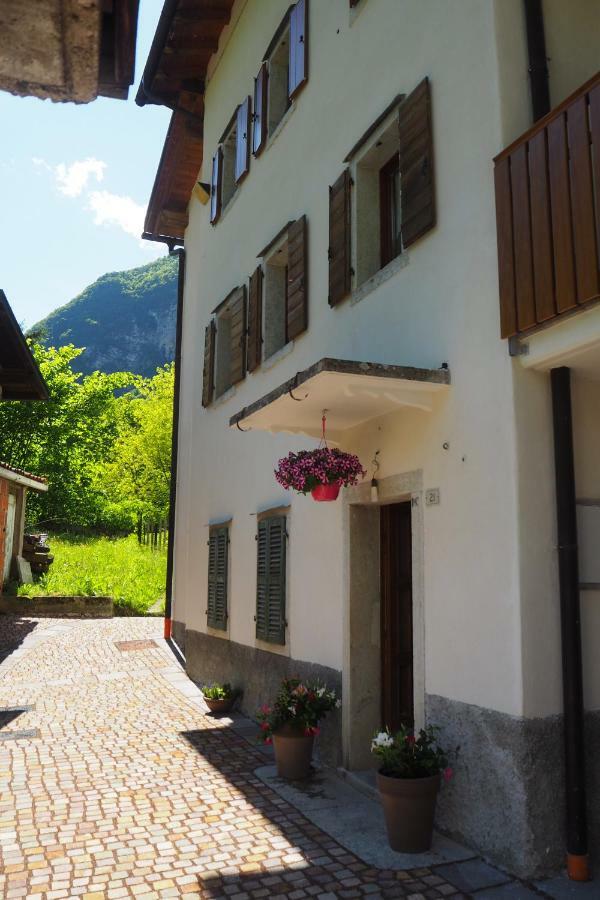 Appartement Kalipè Dolomiti à Soffranco Extérieur photo