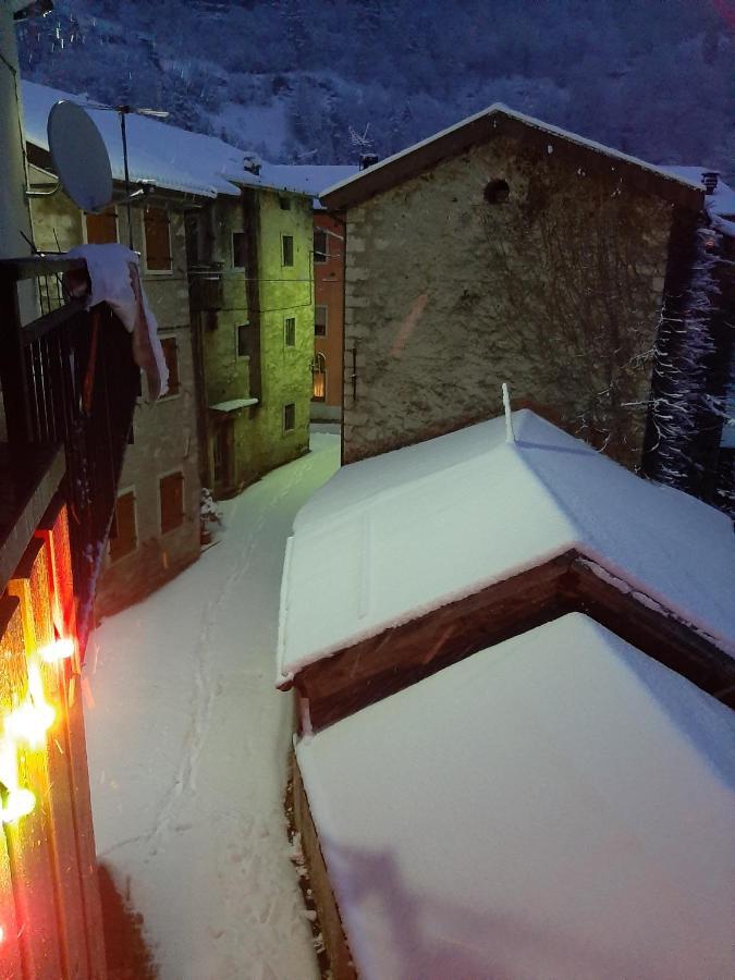 Appartement Kalipè Dolomiti à Soffranco Extérieur photo
